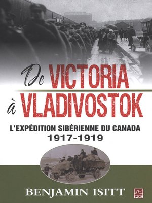 cover image of De Victoria à Vladivostok
